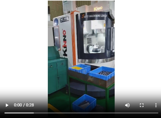 CNC電腦鑼加工