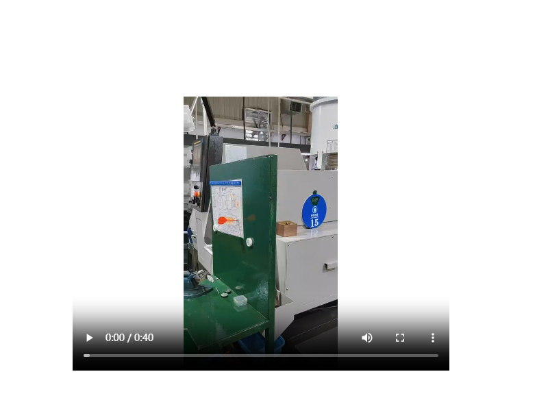 數(shù)控走心機(jī)加工